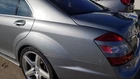 09 Mercedes Benz S63 Amg W221 Quarter Panel Cut Left Driver Silver Used. Price: $500.00.