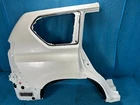 Lexus GX460 Rear Quarter Panel Passenger's Side White PEARL:077 2014-2020 Oem Used. Price: $595.00.