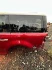 2009-2019 Ford Flex Rear Left Side Body Quarter Panel Burgundy Oem Used. Price: $195.00.