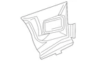 Genuine Gm Lower Panel 15252445 New. Price: $87.38.