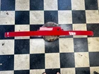 94-01 Acura Integra Rear Bumper Filler Panel Garnish Milano Red Used. Price: $199.99.