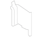 Genuine Ford 2015-2020 TRANSIT-150 Inner Panel Reinforced Plate BK3Z-6127970-R New. Price: $55.07.