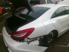 Passenger Quarter Panel 218 Type CLS550 Fits 12-18 Mercedes Cls-class 937166 Used. Price: $550.00.
