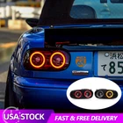 Pair Led Tail Lights For Mazda MX-5 Miata 1990 1997 NA6CE / NA8C Rear Lamp New. Price: $278.00.