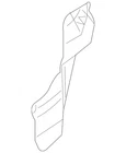 Genuine Nissan Quarter Panel Splash Shield 76746-7S600 New. Price: $25.53.