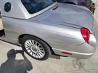 02-05 Ford Tbird Thunderbird Driver Left Quarter Panel *cut* Silver Used. Price: $403.75.