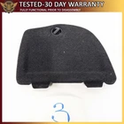 15-20 Audi A3 S3 Fwd Rear Right Trunk Quarter Panel Trim Cover Oem Used. Price: $15.20.