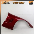 97-04 Chevrolet Corvette C5 Front Right Passenger Side Fender Wing Red Oem Used. Price: $428.29.