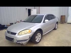 Passenger Quarter Panel Vin W 4TH Digit Limited Fits 06-16 Impala 372909 Used. Price: $519.74.