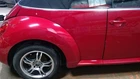 Passenger Right Quarter Panel Convertible Red Fits 04-10 Beetle 99748 Used. Price: $545.00.