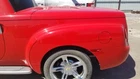 05 Chevy Ssr Quarter Panel Cut Left Driver Red Used. Price: $573.75.