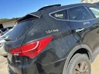 Passenger Quarter Panel Swb Sport Fwd Fits 15-18 Santa Fe 104620685 Used. Price: $607.20.