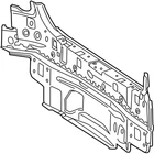 New Genuine Mercedes-benz Rear Apron 2126400300 / 212-640-03-00 Oem. Price: $1039.23.