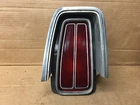 1975 Chrysler New Yorker Driver Left Tail Light Used. Price: $52.00.