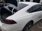 24 Honda Accord Ex 1.5L At Quarter Panel White Passenger Rear Right Oem Used. Price: $700.00.