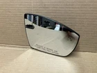 2017-2019 Ford Escape Door Mirror Glass Heat Blind Spot Passenger Side Used. Price: $44.99.