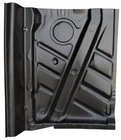 Rear Floor Pan For 85-92 Vw Jetta And Golf & Gti Left New. Price: $90.95.