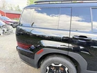 2024-2025 Hyundai Santa Fe Right Passenger Side Quarter Panel Black Used. Price: $720.00.