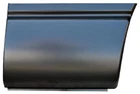 Rear Quarter Lower Front Section 74.5" Bed Fits 02-08 Ram Pickup Left New. Price: $77.95.