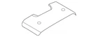 Genuine Audi Front Cap 4G8-853-445-A-GRU New. Price: $370.04.