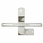 Tail Light Bracket Chrome For 47-53 Chevy Gmc Pickup Truck 1ST Series Left New. Price: $40.94.