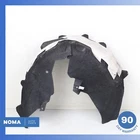 20-23 Lr Range Rover Evoque L551 Rear Right Passenger Liner Splash Shield Oem Used. Price: $124.50.