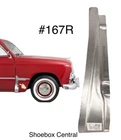 1949 1950 1951 Ford Right Pass Side Front Fender Brace 167R Ems New. Price: $68.50.