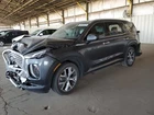 Left Gry Fender Oem 20-25 Hyundai Palisade 66311S8000 Used. Price: $175.00.