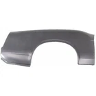 Sherman 467-50R Right Quarter Panel Skin 1969-1970 Ford Mustang New. Price: $108.73.