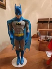 Batman '66 1966 Classic Action Figure Hamilton Gifts School 15" Set Used. Price: $55.00.