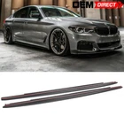 Fits 17-23 Bmw 5 Series F10 F11 E60 M-performance Side Skirt Sill Decal Stripe New. Price: $149.99.