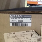 Genuine Nissan Quarter Panel 78101-8J030 New. Price: $654.47.
