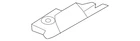 Genuine Audi Rocker Panel Molding Cap 8K9-853-580-V7W New. Price: $136.68.
