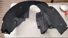 2012-2014 Toyota Camry Left Rear Quarter Panel Splash Shield Liner 6563806060 New. Price: $35.00.