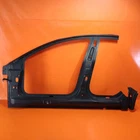 Tesla Model 3 C-pillar Body Panel Outer Left Door Ring 2024 2025 2087005-S0-A Used. Price: $1169.10.