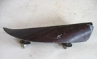 Used Ford Fairlane Quater Panel Extension C20B-62291A24. Price: $19.99.