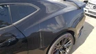 20 Chevy Camaro Coupe Quarter Panel Cut Left Driver Black Used. Price: $550.00.