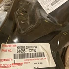 Oem 2020-2025 Toyota Corolla Quarter Pan Housing Left Rear Sedan 61698-02160 New. Price: $85.00.