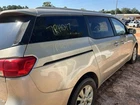 Passenger Quarter Panel Without Sunroof Power Liftgate Fits 15-21 Sedona Used. Price: $614.40.