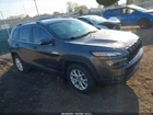 2015 Jeep Cherokee Used Passenger Right Center Pillar Trim Paint Pau 629985. Price: $450.00.