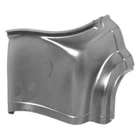For Chevy Two-ten Series 56 Passenger Side Quarter To Trunk Panel Partial New. Price: $265.95.