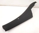 04-06 Oem Bmw E46 Convertible Rear Left Driver Side Quarter Trim Panel Black * Used. Price: $65.00.