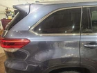 Passenger Right Quarter Panel Fits 14-19 Highlander 655731 Used. Price: $1599.00.