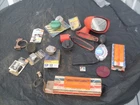 Vintage Auto Parts Truck Out Of Repair Shop Old Cars Used. Price: $38.99.