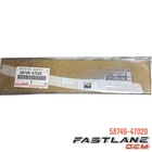 2010-2015 Toyota Prius Front Left Quarter Panel Protector New Oem 58746-47020. Price: $12.15.