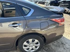 Driver Left Quarter Panel Sedan Fits 13-15 Altima 104729662 Used. Price: $565.20.
