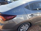 Passenger Quarter Panel Sedan Built Fits 19-20 Elantra 104919144 Used. Price: $622.80.