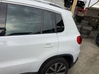 Used Left Lower Quarter Panel Fits: 2014 Volkswagen Tiguan Wheel Opening Flare. Price: $370.00.