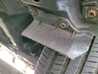 2008-2015 Scion Xb Lh Fender Liner Splash Shield Lower Trim Used. Price: $14.50.