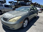Rocker Panel Molding Passenger Right Side 2002 03 04 05 06 Lexus ES330 Used. Price: $89.40.
